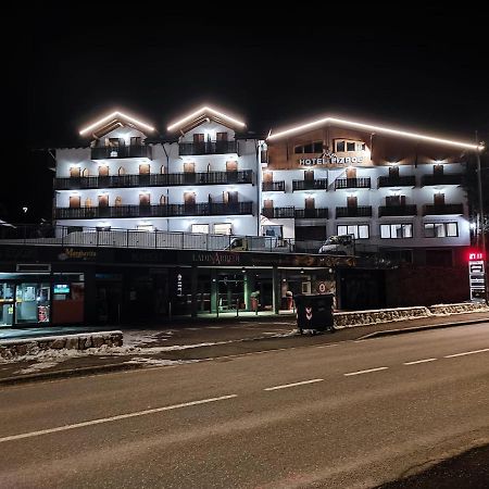 Hotel Pizboe 마친 외부 사진