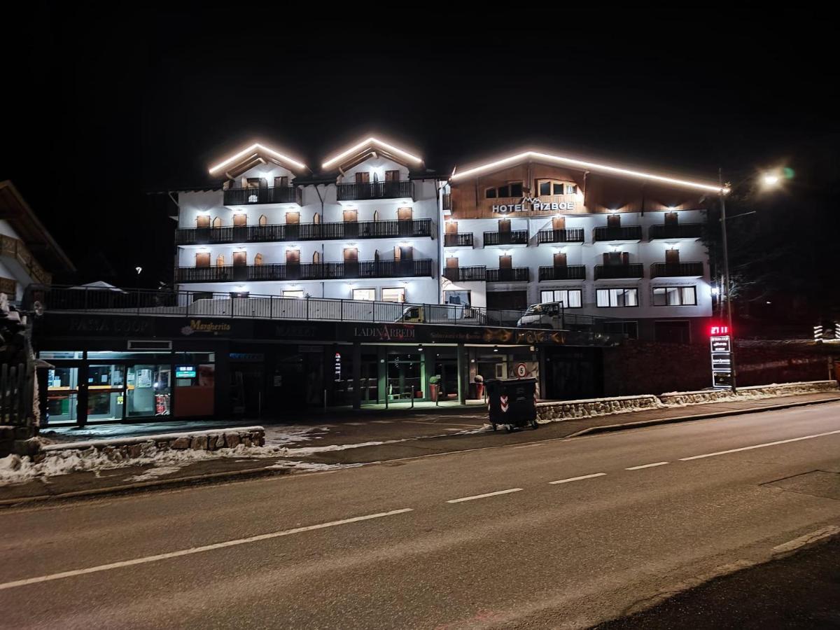 Hotel Pizboe 마친 외부 사진