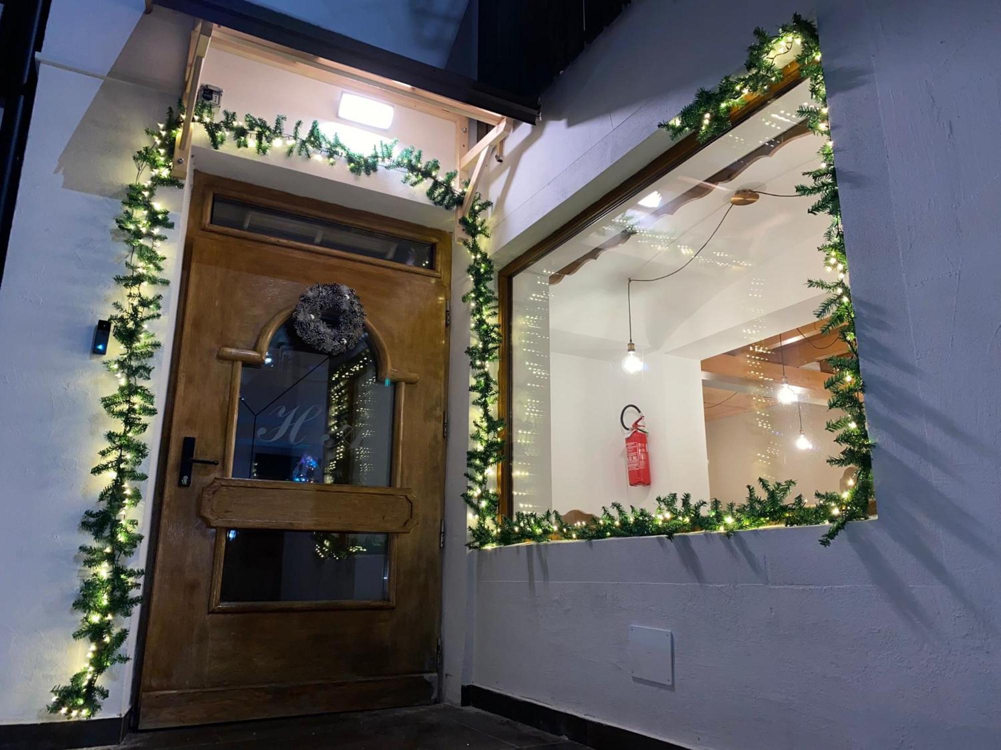 Hotel Pizboe 마친 외부 사진